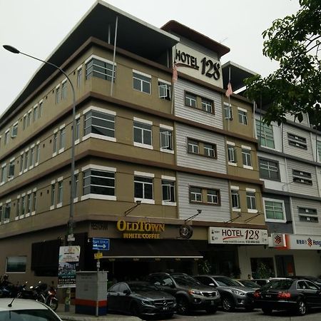 Hotel 128 Kuala Lumpur Kültér fotó