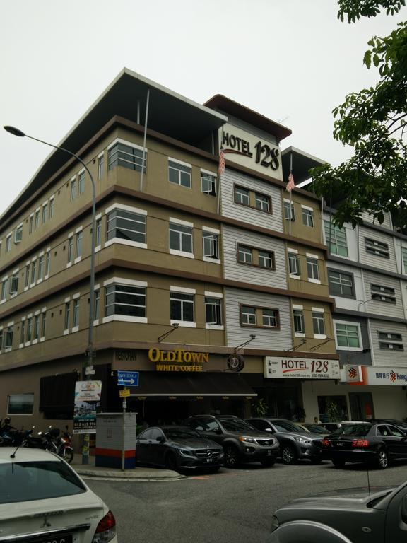 Hotel 128 Kuala Lumpur Kültér fotó