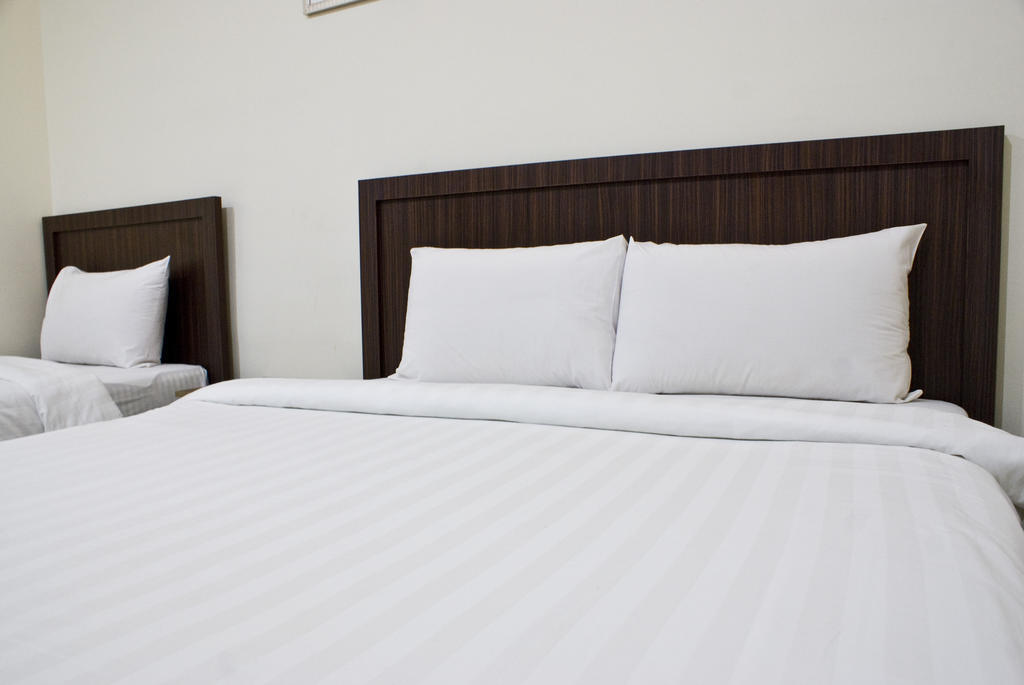 Hotel 128 Kuala Lumpur Szoba fotó