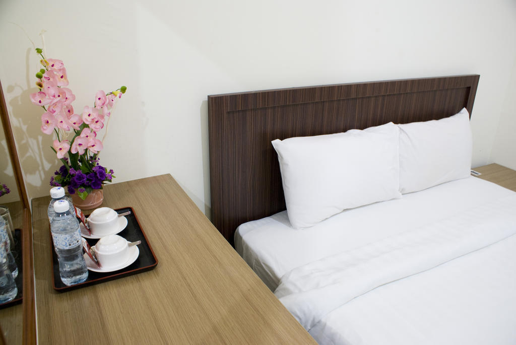 Hotel 128 Kuala Lumpur Szoba fotó