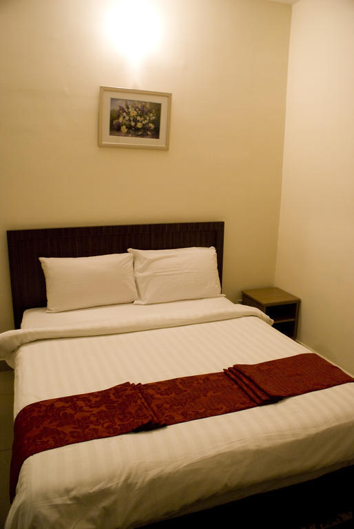 Hotel 128 Kuala Lumpur Szoba fotó
