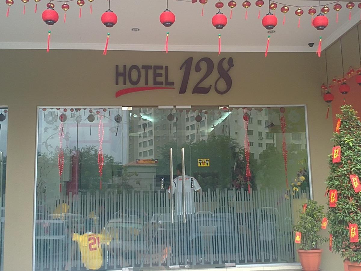Hotel 128 Kuala Lumpur Kültér fotó