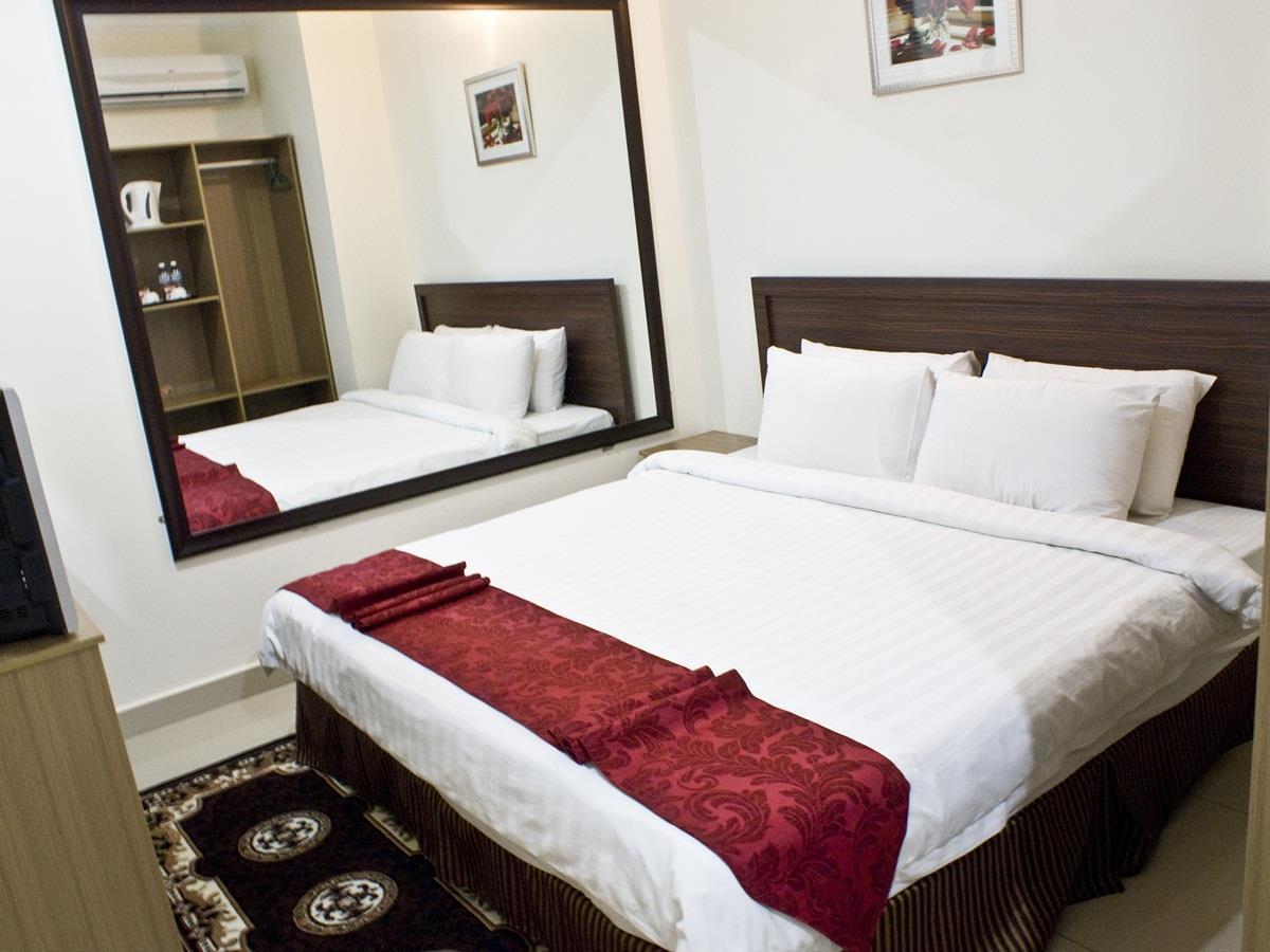 Hotel 128 Kuala Lumpur Kültér fotó