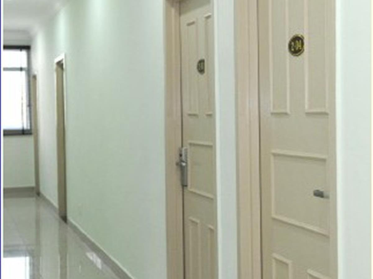 Hotel 128 Kuala Lumpur Kültér fotó