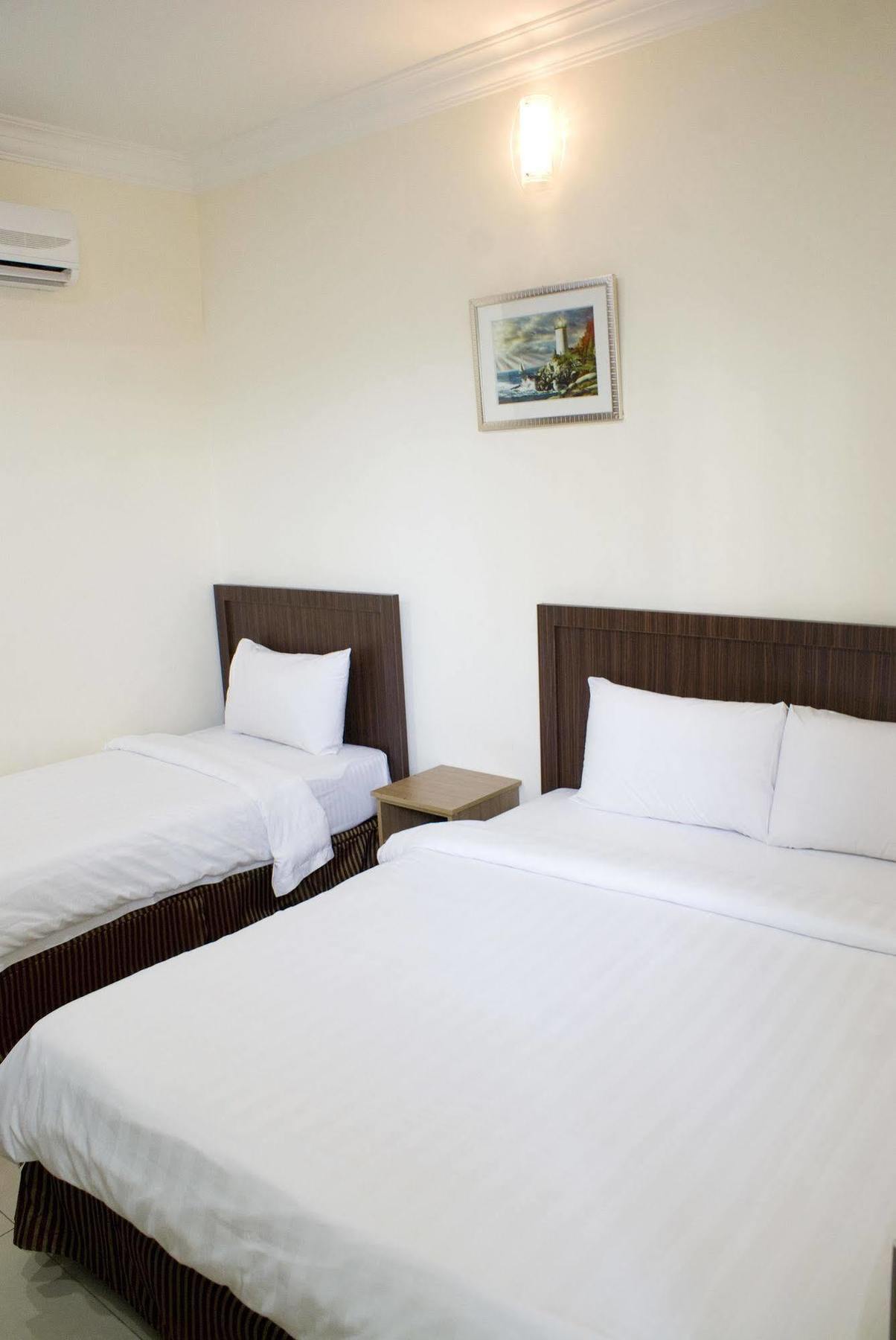 Hotel 128 Kuala Lumpur Kültér fotó