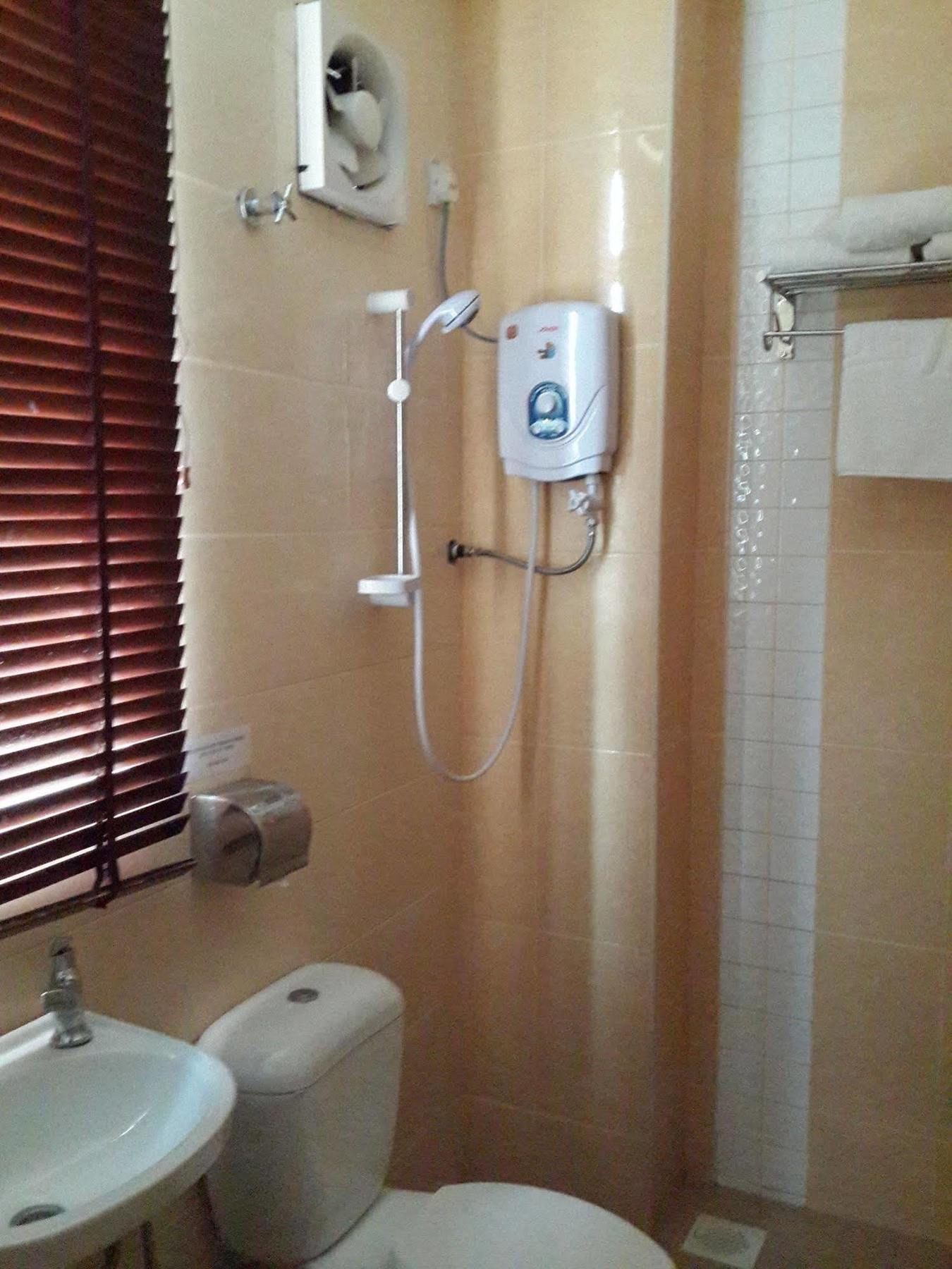 Hotel 128 Kuala Lumpur Kültér fotó
