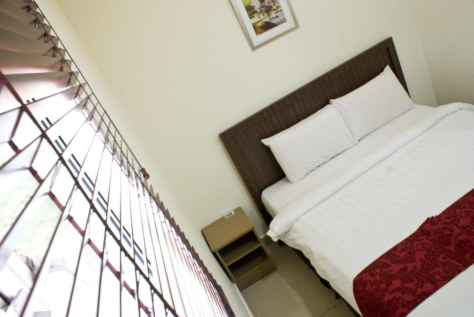 Hotel 128 Kuala Lumpur Kültér fotó
