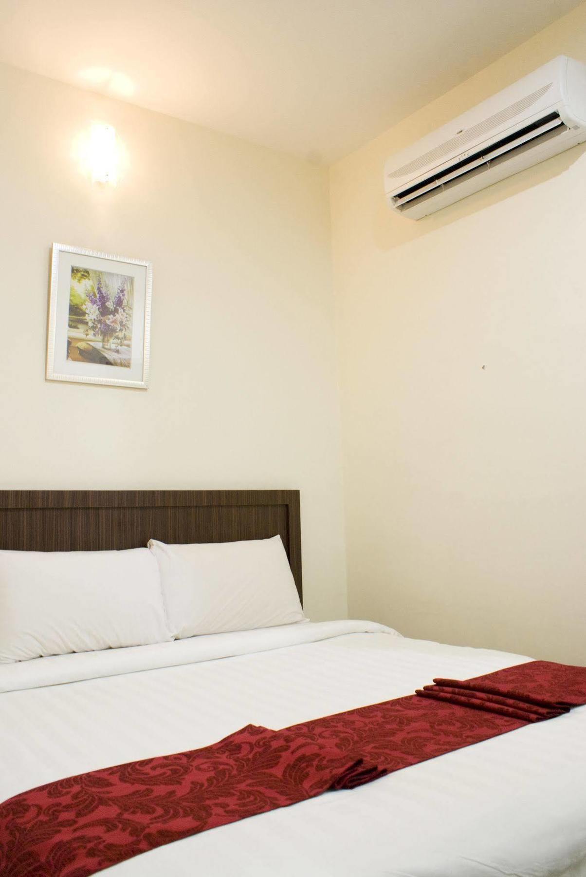 Hotel 128 Kuala Lumpur Kültér fotó