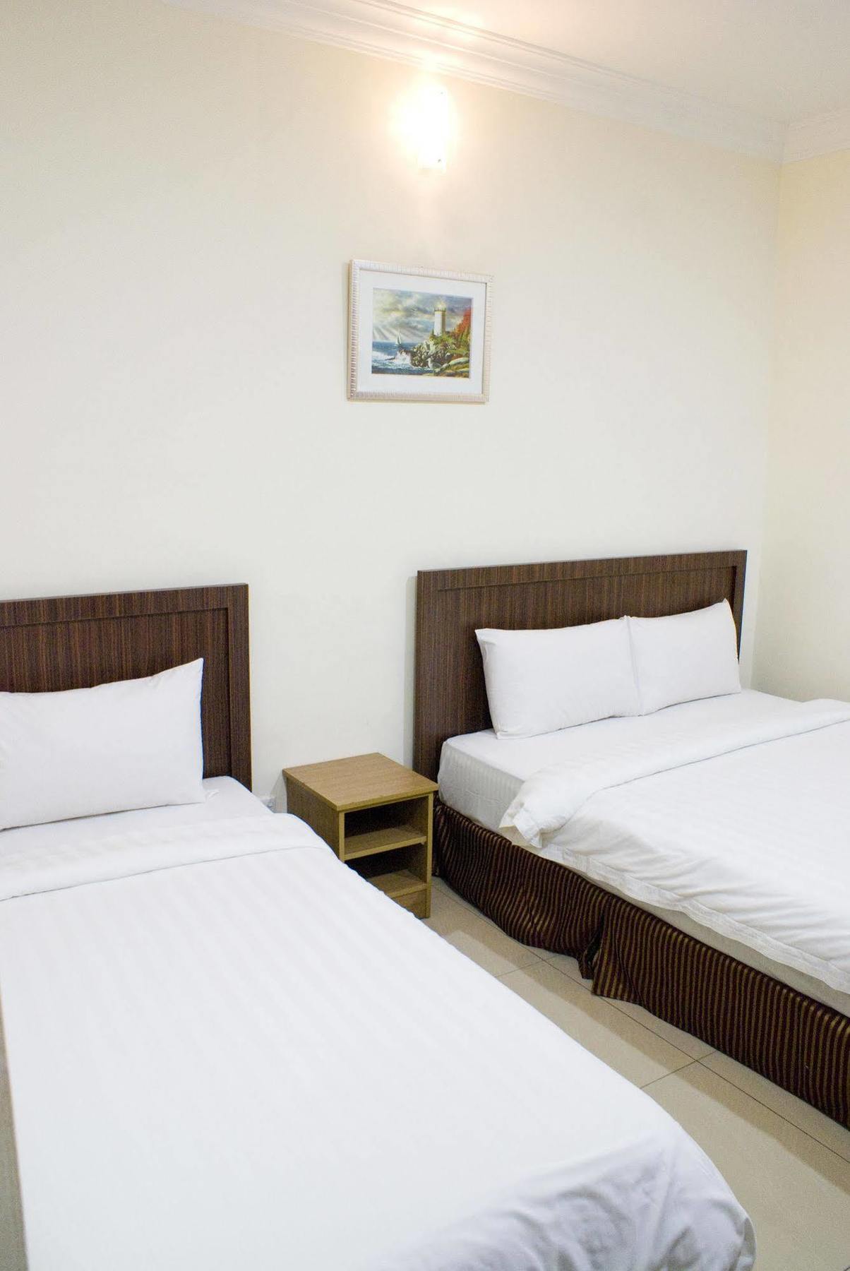 Hotel 128 Kuala Lumpur Kültér fotó