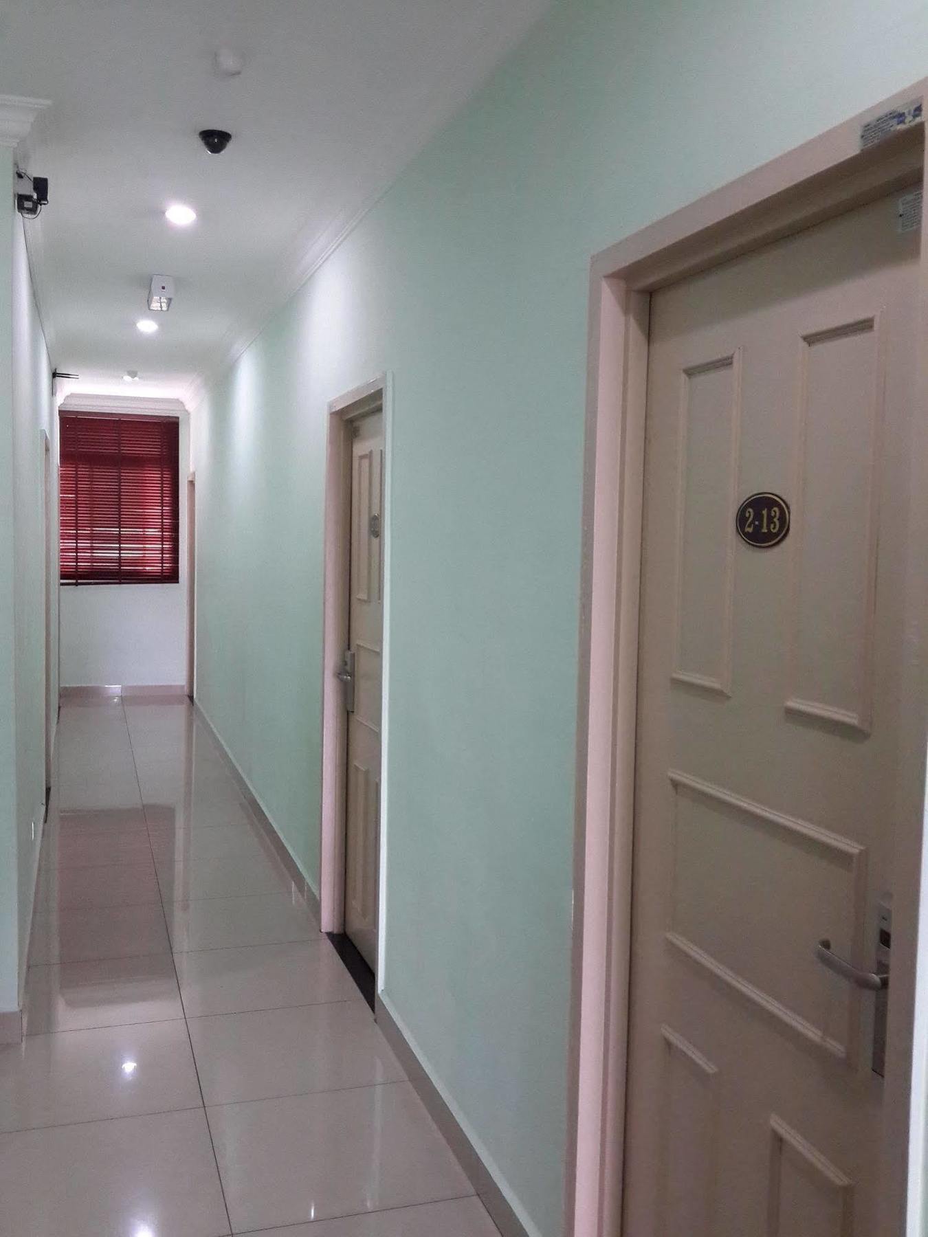 Hotel 128 Kuala Lumpur Kültér fotó