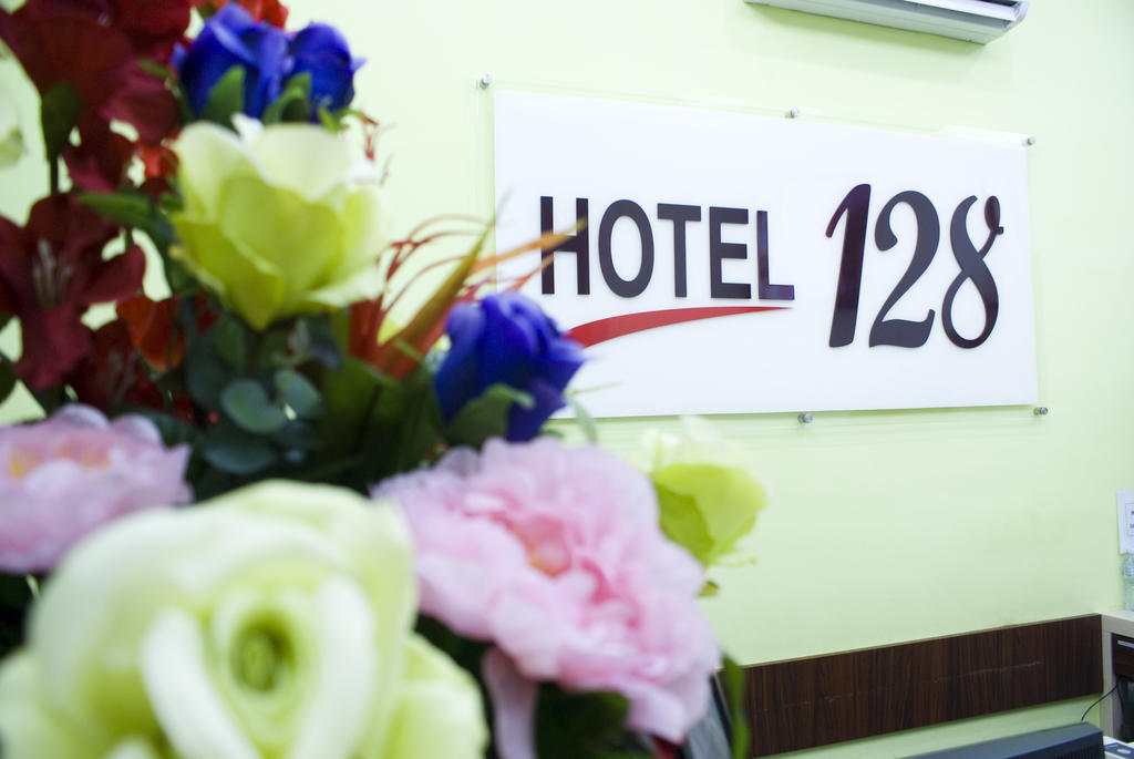 Hotel 128 Kuala Lumpur Kültér fotó