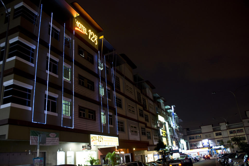 Hotel 128 Kuala Lumpur Kültér fotó