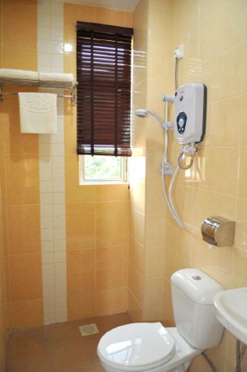 Hotel 128 Kuala Lumpur Kültér fotó